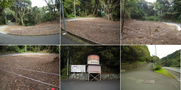 M0113G 南伊豆町 蝶花野別荘地