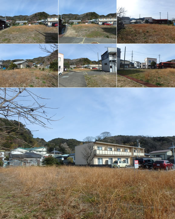 Z0036G〜Z0036G 松崎町 桜田